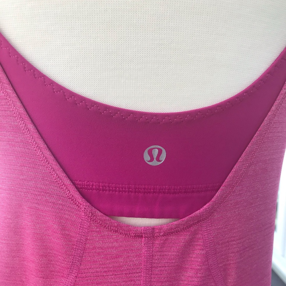 Lululemon No Limits Tank - Picture 8 of 9